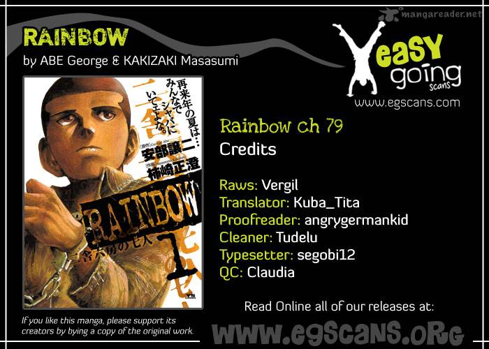 Rainbow-Chapter 79