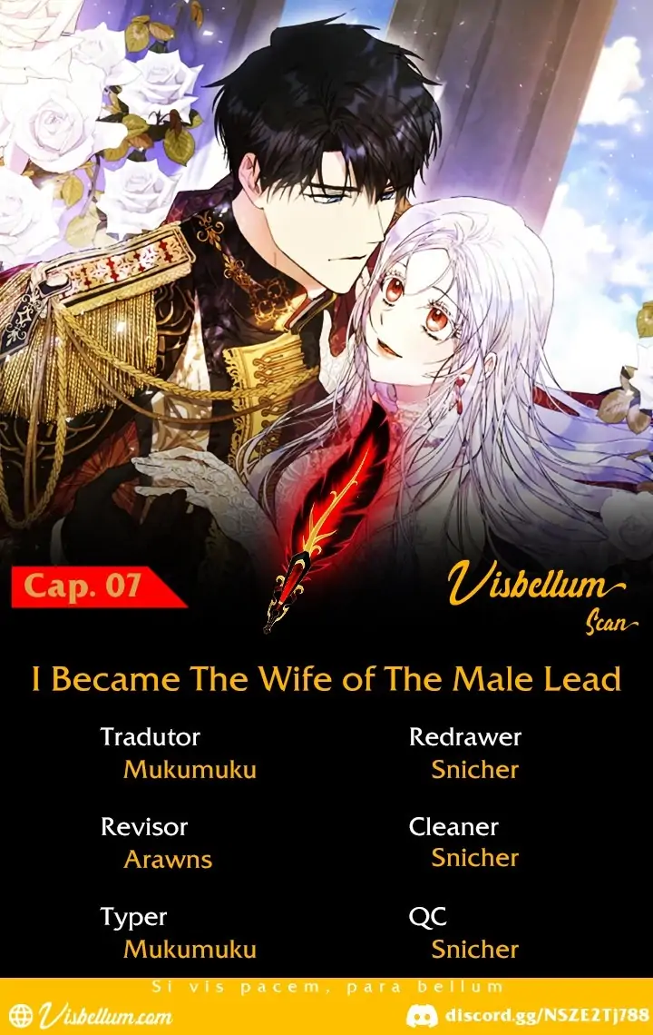 I Became the Wife of the Male Lead-Chapter 7