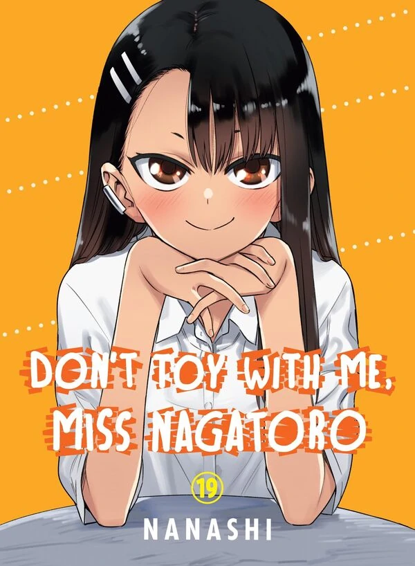 Don't Toy with Me, Miss Nagatoro (Official)