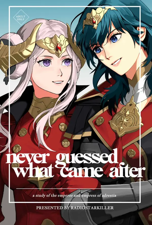 Never Guessed What Came After (Fire Emblem: Three Houses)